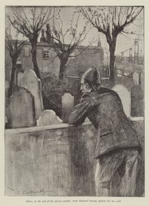 The Rebel Queen, by Walter Besant by Adolphe Birkenruth